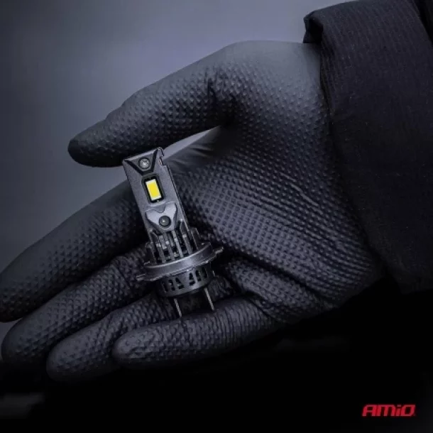 Bec Led F25 H7/H18 62W 12V/24V