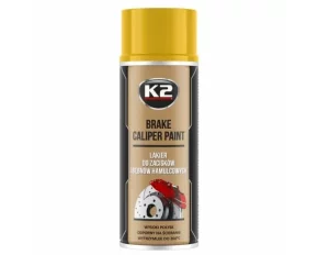 K2 brake caliper paint, 400ml - Gold