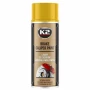 Vopsea pentru etrieri frana spray K2, 400ml - Auriu