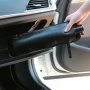 Parasolar auto tip umbrela pentru parbriz 132x76cm
