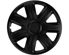 Capace roti auto Comfort BL 4buc - Negru - 13''-Resigilat,