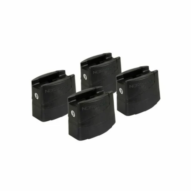 Szerelvenykeszlet 2db Kargo vagy Kargo-Plus tetocsomagtarto rudhoz, Citroen Jumper, Fiat Ducato, Peugeot Boxer