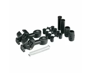 Fit-Kit A, headrest mounting kit for Premium-Guard car divider, dog barrier