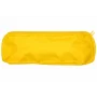 Set pachet prim ajutor auto, trusa sanitara si stingator cu pulbere 1kg Cridem, geanta organizatoare Galben