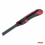 Cutit utilitar ABS 100x18x0,5mm, Amio