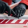 Cutit utilitar ABS 100x18x0,5mm, Amio