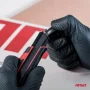 Cutit utilitar ABS 100x18x0,5mm, Amio