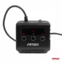 Priza tripla bricheta cu 4xUSB-A + USB-A/USB-C QC3.0 PD3.0 180W, 12/24V, Amio