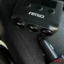 Priza tripla bricheta cu 4xUSB-A + USB-A/USB-C QC3.0 PD3.0 180W, 12/24V, Amio