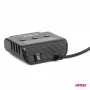 Priza tripla bricheta cu 4xUSB-A + USB-A/USB-C QC3.0 PD3.0 180W, 12/24V, Amio