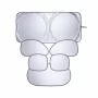 Set parasolare elastice auto 4Cars, marime mare - 1x Fata 150x70 cm, 1x Luneta, 4x Laterale