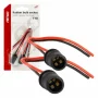Soclu bec T10, set de 2buc, Amio