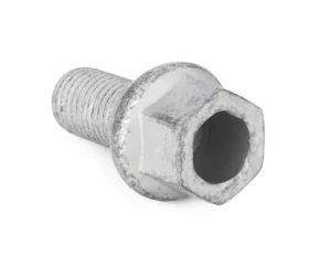 Prezon janta conic Febi, 60°, cap 17mm, filet M12x1.5, lungime filet 19mm, lungime 40mm, 1buc - Audi, Mercedes, Volkswagen