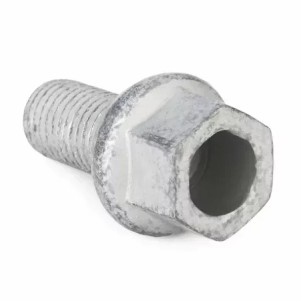 Febi konikus kerekcsavar, 60°, 17mm-es fej, M12x1.5 menet, 19mm menethossz, 40mm hossz, 1db - Audi, Mercedes, Volkswagen