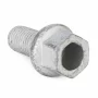 Febi konikus kerekcsavar, 60°, 17mm-es fej, M12x1.5 menet, 19mm menethossz, 40mm hossz, 1db - Audi, Mercedes, Volkswagen