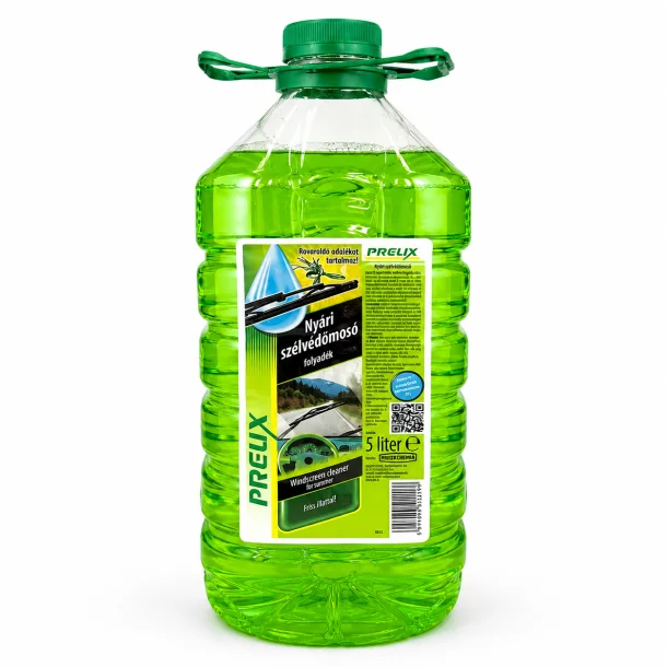 Solutie pentru spalat parbrizul vara Prelix 5 litri
