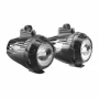 Fog-X2, kit proiectoare auxiliare LED pentru ceata moto - 12V - 30W