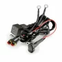 Fog-X2, kit proiectoare auxiliare LED pentru ceata moto - 12V - 30W