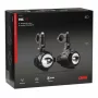 Fog-X2, kit proiectoare auxiliare LED pentru ceata moto - 12V - 30W