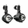 Fog-X2, kit proiectoare auxiliare LED pentru ceata moto - 12V - 30W