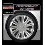 Spark disztarcsa - 4 darab - Ezust - 13''-ujra lezarva,