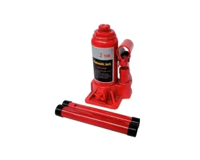 Hydraulic bottle jack - 2000 Kg - 2 To-Resealed,