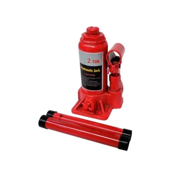 Hydraulic bottle jack - 2000 Kg - 2 To-Resealed,