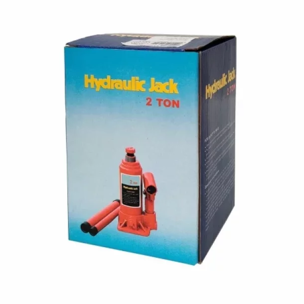 Hydraulic bottle jack - 2000 Kg - 2 To-Resealed,