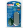 Interior flat mirror - 120x60 mm-Resealed,