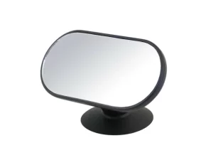 Interior flat mirror - 120x60 mm-Resealed,
