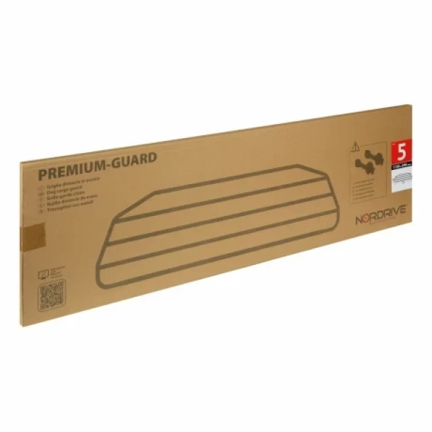 Premium-Guard - Autos kutyaracs, elvalaszto Tipus 5 - 1130x340 mm