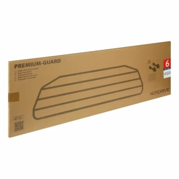 Premium-Guard - Autos kutyaracs, elvalaszto Tipus 6 - 1180x380 mm