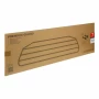 Premium-Guard, grilaj de protectie auto, bariera pentru caini - Tip 7 - 1240x420 mm