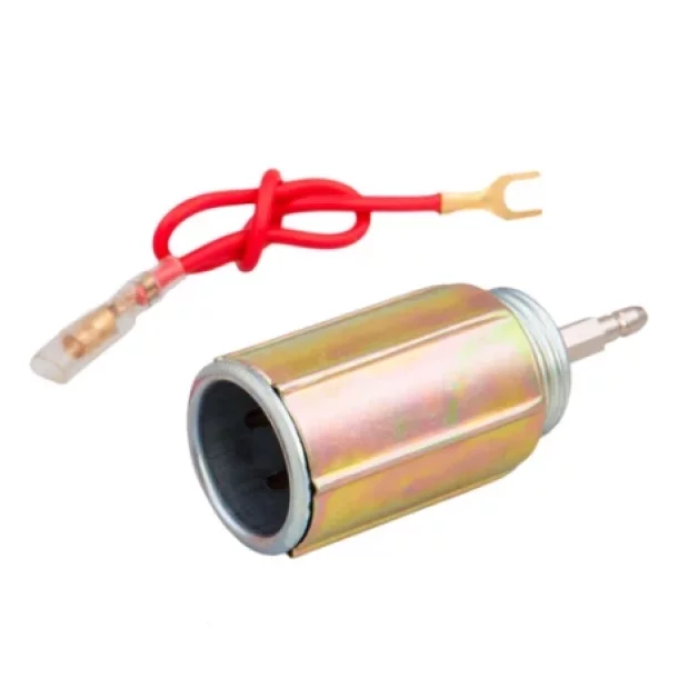 4Cars 12V cigarette lighter socket without lighting-Resealed,