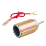 4Cars 12V cigarette lighter socket without lighting-Resealed,