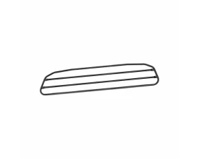 Premium-Guard, grilaj de protectie auto, bariera pentru caini - Tip 21 - 1150x226 mm