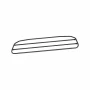 Premium-Guard, grilaj de protectie auto, bariera pentru caini - Tip 21 - 1150x226 mm