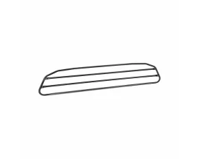 Premium-Guard, grilaj de protectie auto, bariera pentru caini - Tip 23 - 1190x240 mm
