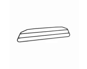 Premium-Guard, grilaj de protectie auto, bariera pentru caini - Tip 24 - 1190x280 mm