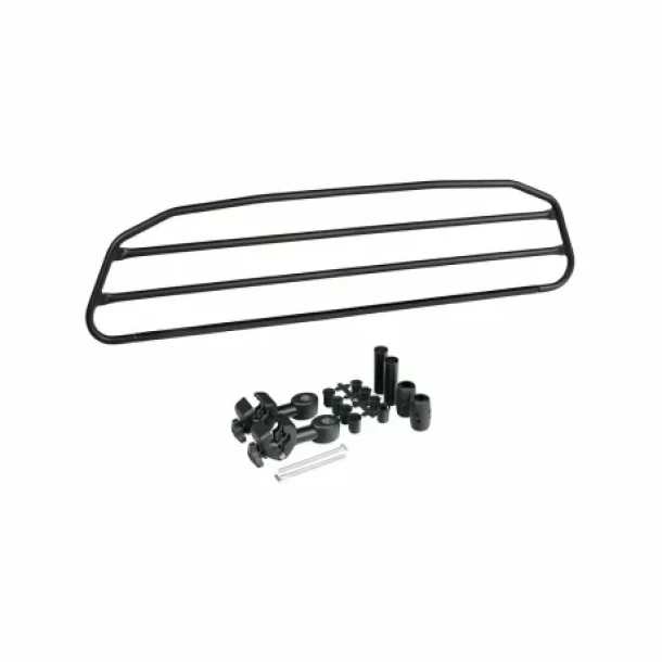 Premium-Guard Type 2 Complete Set - car protection guard, dog barrier - 990x240 mm