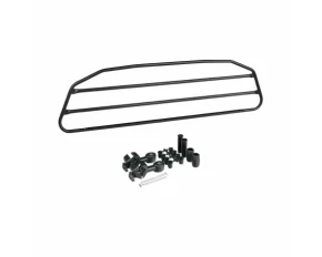 Set complet Premium-Guard Tip 3 - grilaj de protectie auto, bariera pentru caini - 1050x280 mm