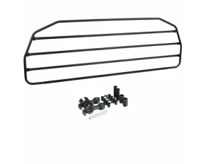 Set complet Premium-Guard Tip 7 - grilaj de protectie auto, bariera pentru caini - 1240x420 mm