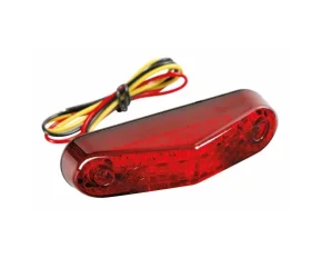 Lampa stop LED cu 3 functii Nova 12V-Resigilat,