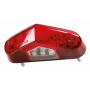 Lampa stop LED cu 3 functii Nova 12V-Resigilat,