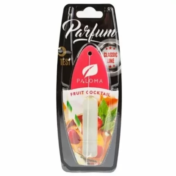 Odorizant auto Paloma lichid - Fruit Cocktail