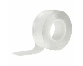 Banda adeziva Nano reutilizabila dublu adeziva 20mmx3mx1mm