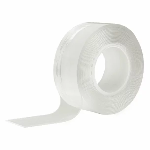 Banda adeziva Nano reutilizabila dublu adeziva 20mmx3mx1mm