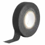 Banda izolatoare din panza neagra 19mmx15mx0.4mm