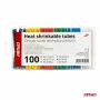Set de tuburi termocontractabile 100buc