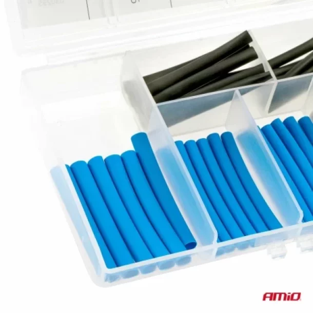 Set de tuburi termocontractabile 36buc